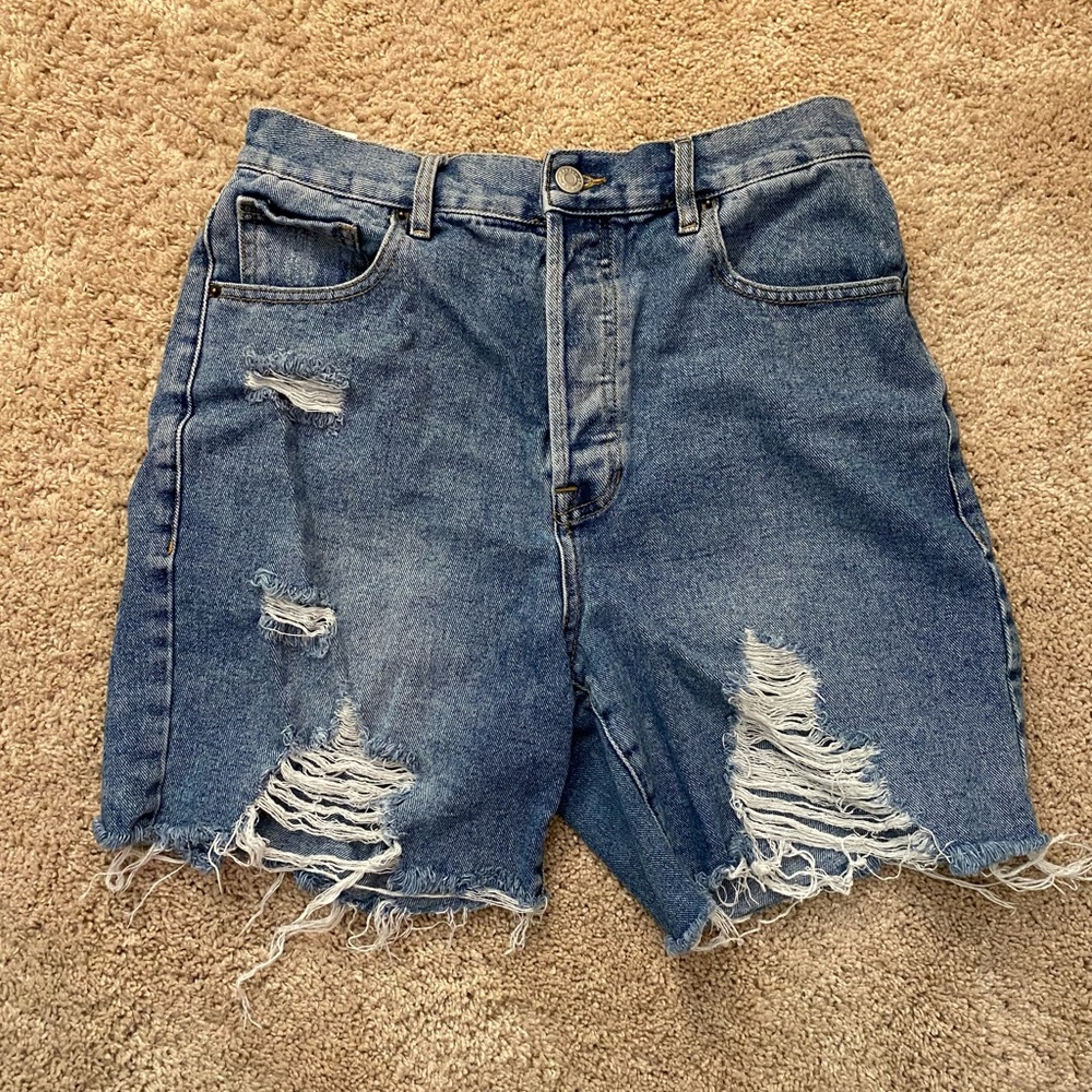 pacsun bermuda shorts